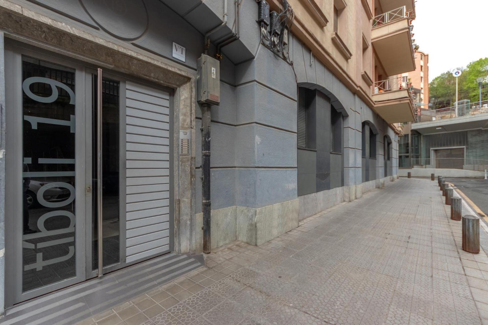 Apartamento Tiboli Home Bilbao Kültér fotó