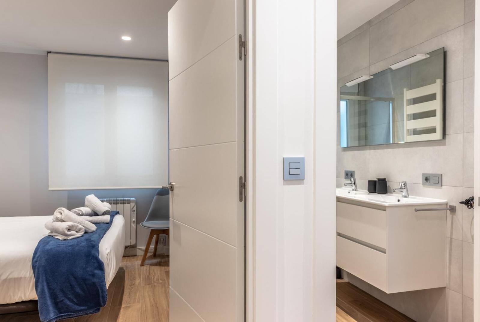 Apartamento Tiboli Home Bilbao Kültér fotó