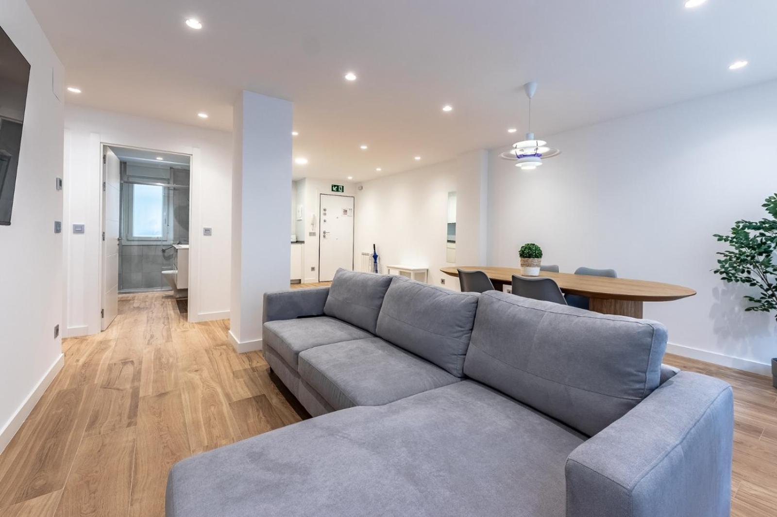 Apartamento Tiboli Home Bilbao Kültér fotó