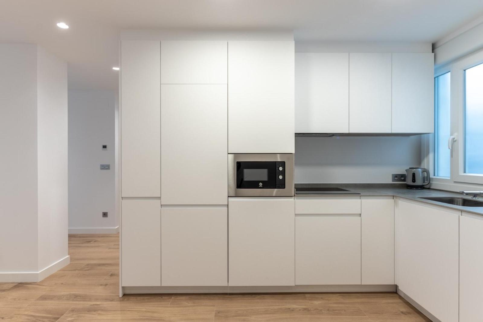 Apartamento Tiboli Home Bilbao Kültér fotó