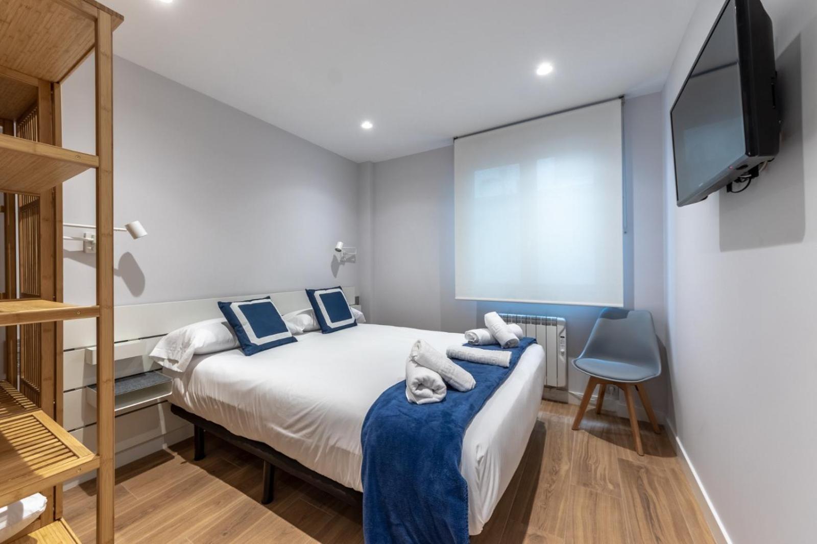 Apartamento Tiboli Home Bilbao Kültér fotó