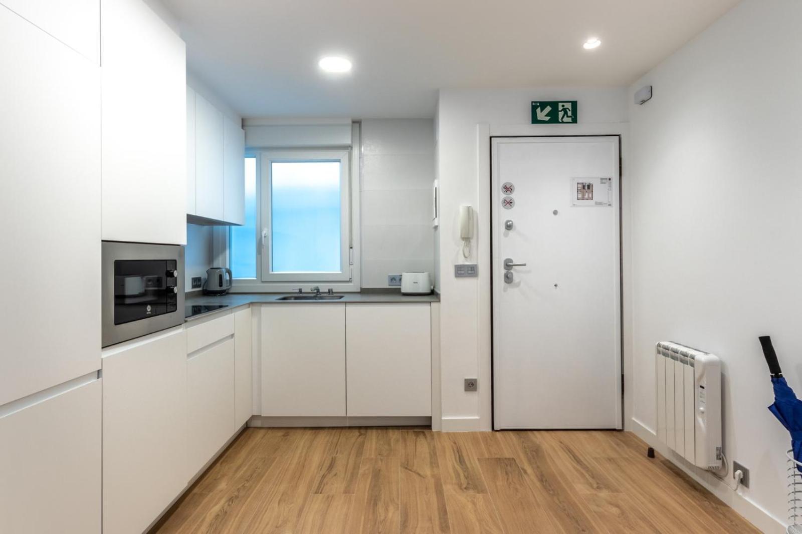 Apartamento Tiboli Home Bilbao Kültér fotó
