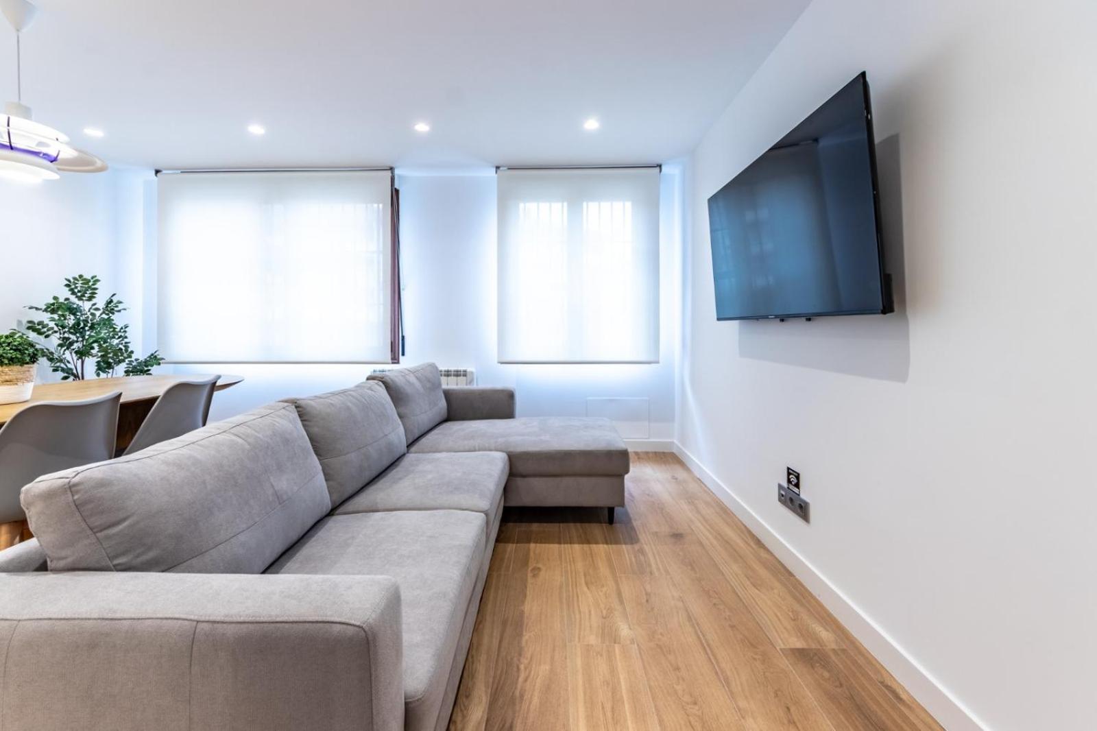 Apartamento Tiboli Home Bilbao Kültér fotó