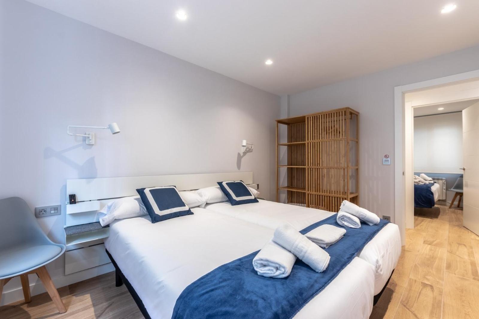 Apartamento Tiboli Home Bilbao Kültér fotó